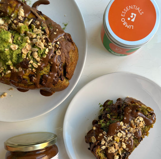 BANANA BREAD con @healthyfoodiecris