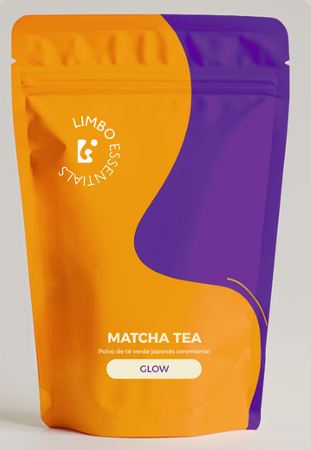 Matcha Glow Doypack (500gr)